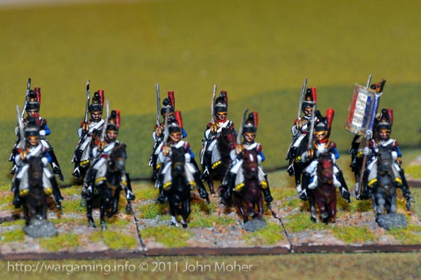 The 2nd Cuirassier Regiment