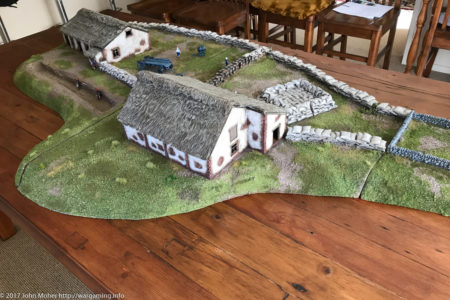 rorkes drift model