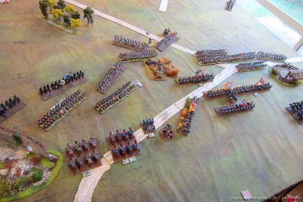 More British Casualties!