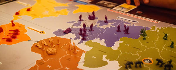 Matrix Games can work for any Historical Era or Ruleset