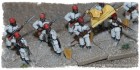 Close up of part of 4th Company.