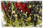 Another view of some of the Turkish command.