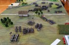End of Turn 14: The charge of the 13th Light Dragoons.