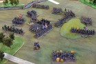 End of Turn 16: The 42nd & Brunswickers try again!