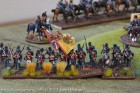 Turn 6: The 2/44th Foot (the East Essex Regiment) on the right