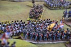 Turn 9: The 2/44th East Essex receive the full force of the French