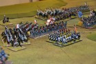 Late Turn 11 - The 1/32nd Cornwall's fate is sealed...