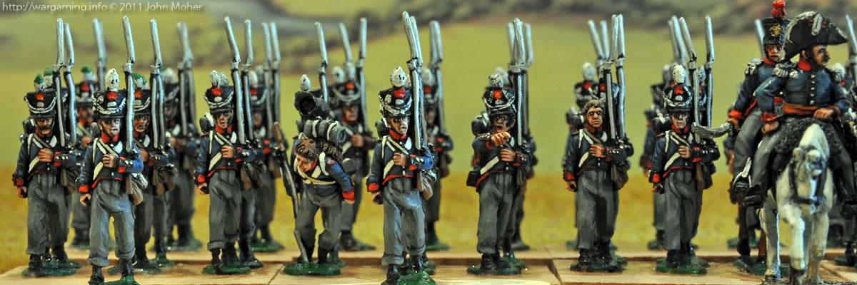 28th Oranien-Nassau Regiment 1815
