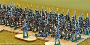 28th Oranien-Nassau Regiment 1815 – Wargaming.info