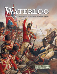 Warhammer Historical's Waterloo