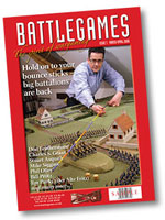 Battlegames Magazine Issue 01