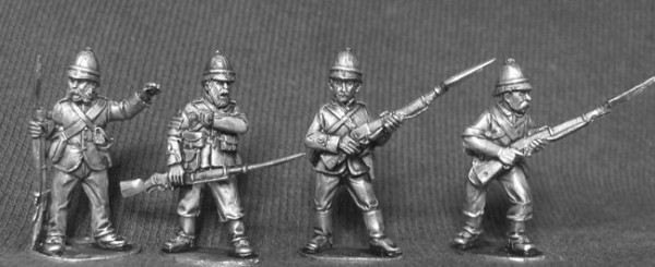 The Empress Miniatures Historical Characters