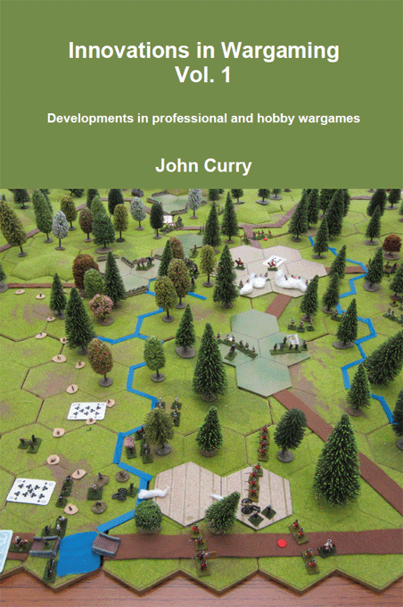 John Curry’s “History Of Wargaming” Upate