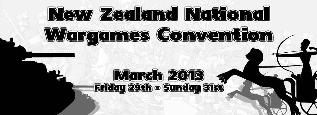 Upper Hutt Hosts NZ NatCon 2013