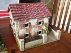 Italeri Country House Front Entrance