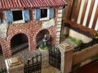 Italeri House With Porch Entrance