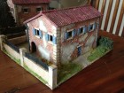 Italeri House With Porch Rear