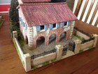 Italeri House With Porch Front