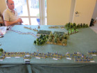 Longstreet Campaign Battle 8 Initial Deployment