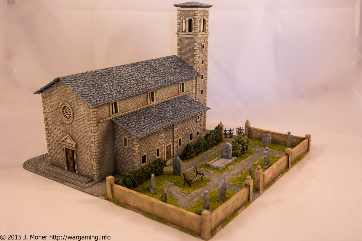 Italeri Church
