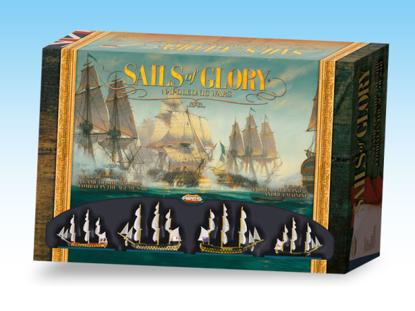 Sails of Glory Starter Set Wargaming.info