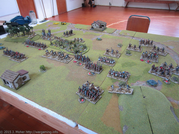 Punic Wars Roman versus Carthaginian Impetus game