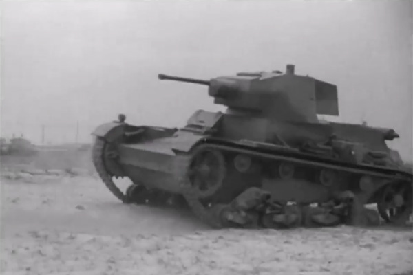 Polish Army Video 1939