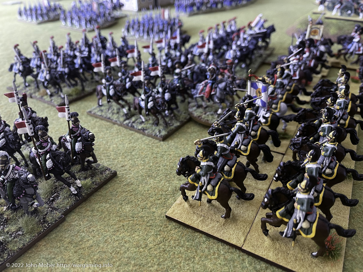 French vs. Russo-Prussian 321 Game