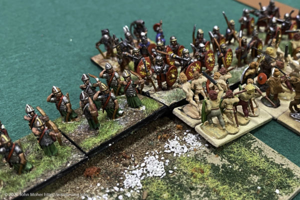 Roman Auxilia & Bowmen