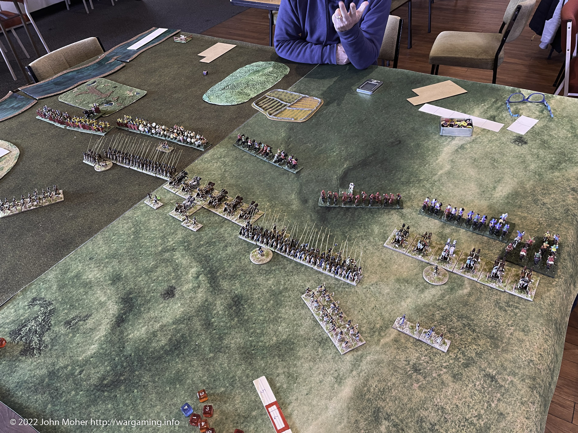 A Board Gamer's Guide to Wargaming — Meeple Mountain