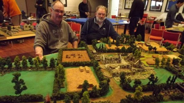 Christchurch Wargaming Club Refights D-Day Battles – Wargaming.info