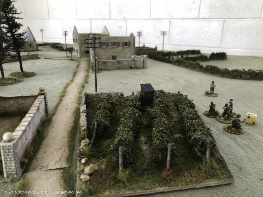 Chain of Command First Action – Wargaming.info