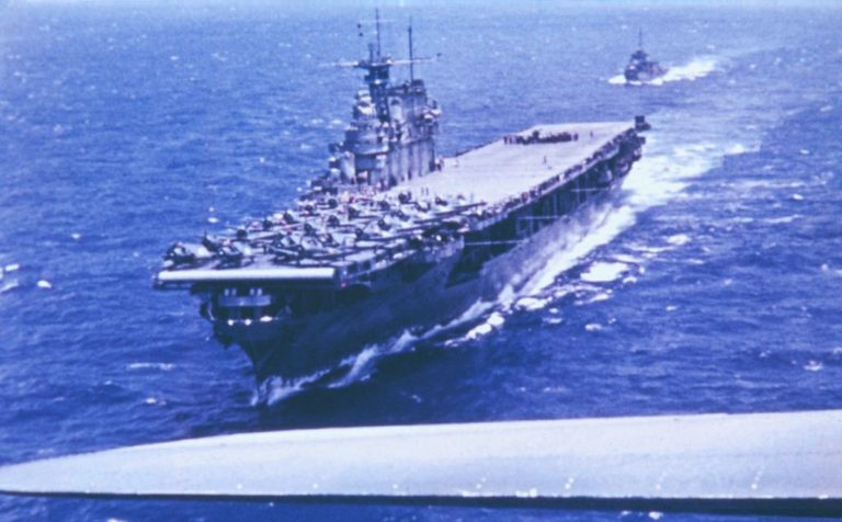 USS Hornet: Mutiny & Mayhem at Midway – Wargaming.info