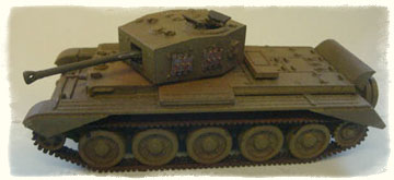 RPG Manufacturing Cromwell IV Model