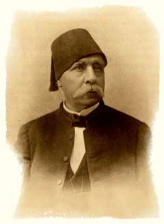 Nubar Pasha