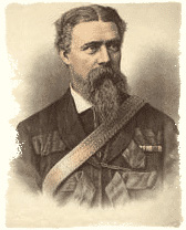 Colonel (Brevet General) William Hicks Pasha