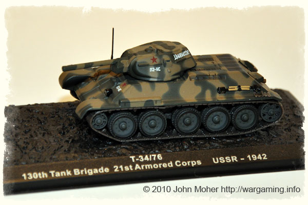 Combat Tanks Collection 1-7