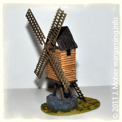 The Warlord Games Limited Edition Windmill
