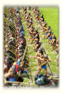 Wargaming in the Ancient World