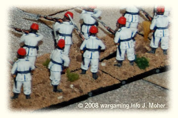 Fire & Sword Battle 01: Skirmish before Metemma