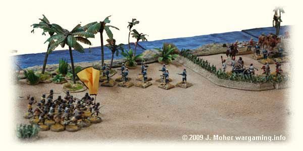 Fire & Sword Battle 02: The March to Wadi Halfa