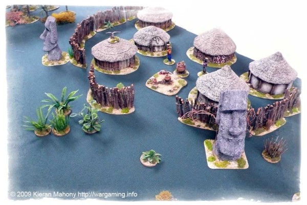 The Village. The Village.