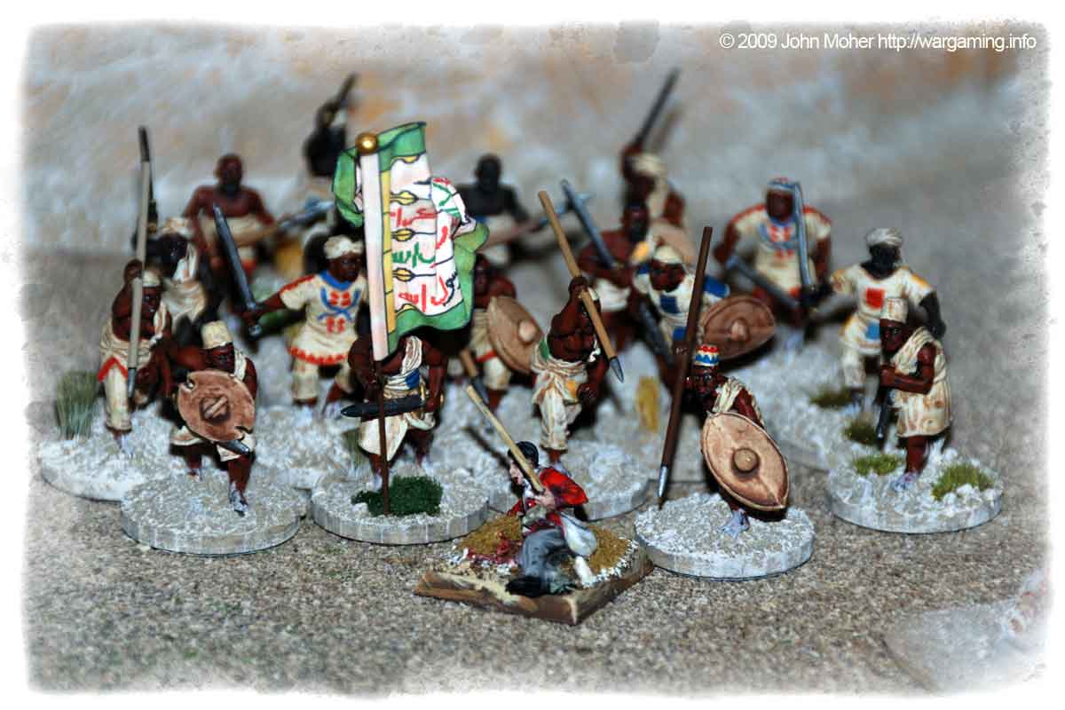 Fire & Sword Battle 03: The Battle of Baqah al-Garbiyyah Oasis
