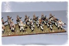 Seebatallion Marine Detachment (Pulp Figures).
