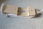 Initial Hull Assembly complete Initial Hull Assembly complete