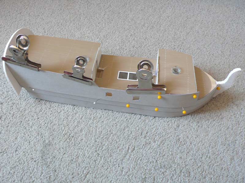 Avast! Ye Lubbers: A Pirate Ship in 28mm [Part 1]