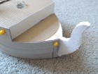 Close Up of bow design Close Up of bow design