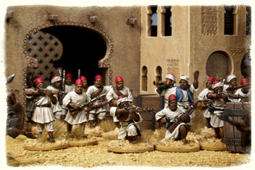 Some Exceptional Sudan Inspiration