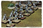 Austro-Hungarian Infantry advance