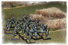 The first Russians appear